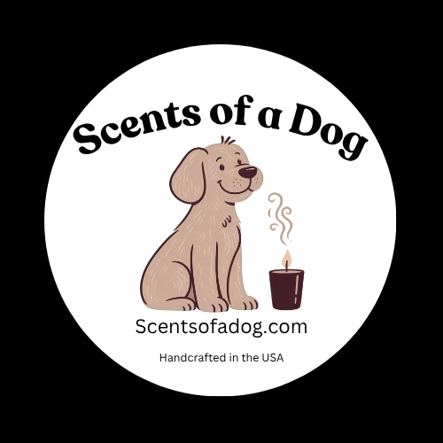Scents of a Dog logo