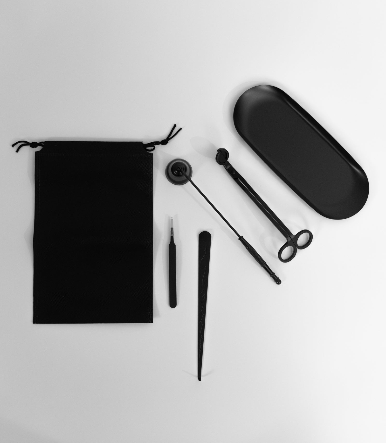 Candle accessory kit